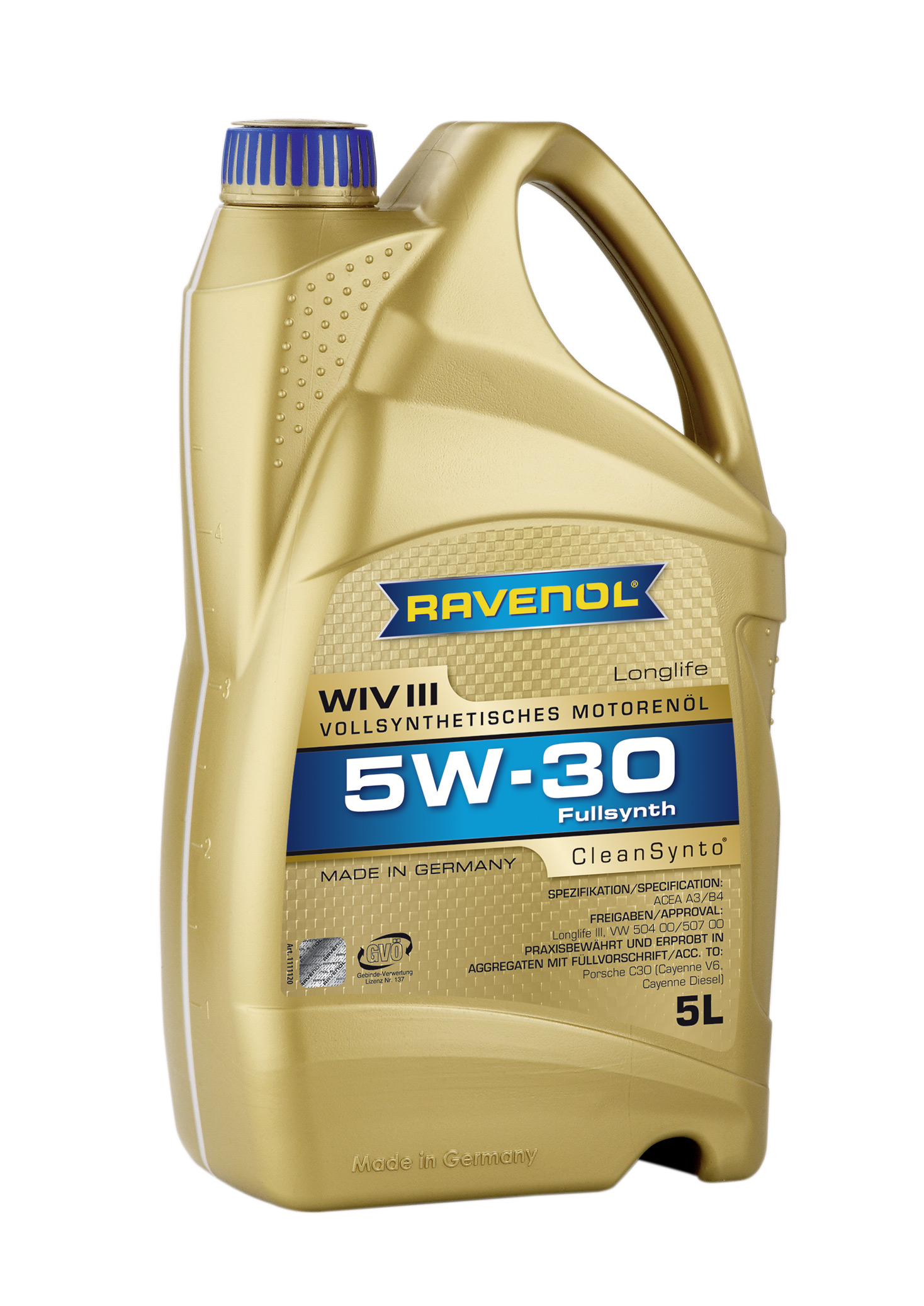 Ravenol Ulje WIV III 5W-30 5l